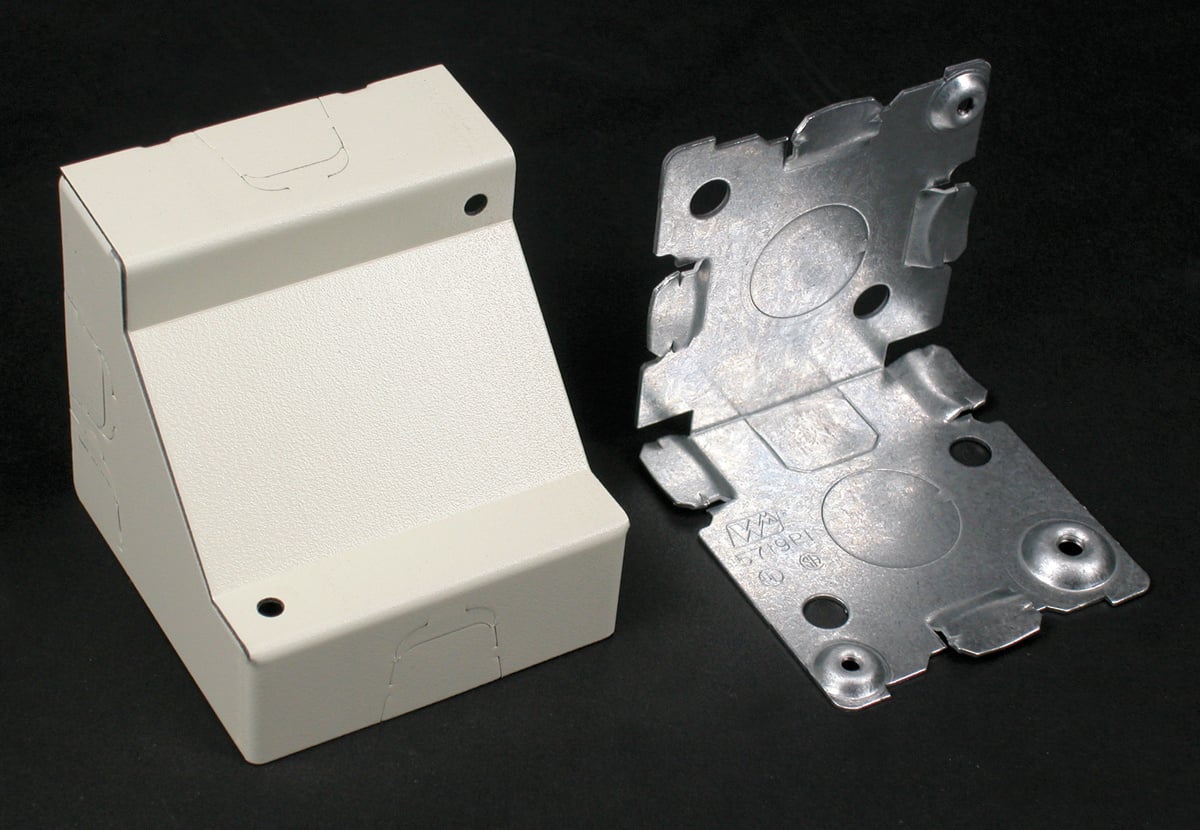 WM Corner Box