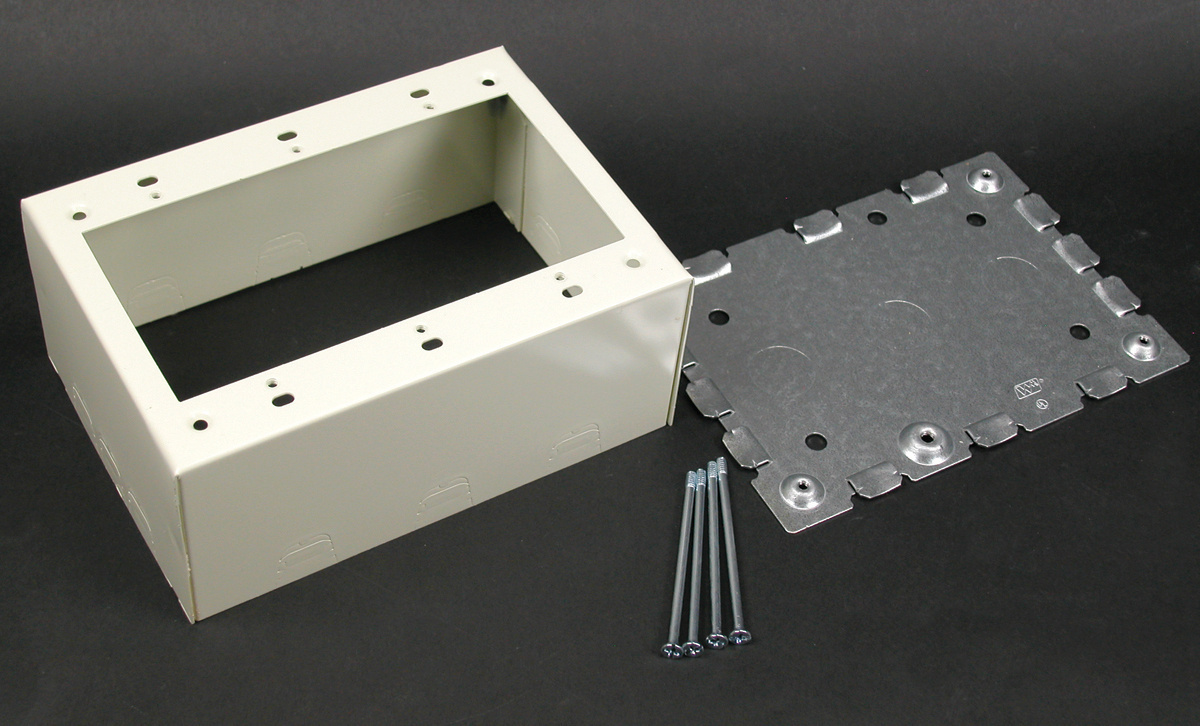 Stl Extra Deep Dev Box 3G Ivory