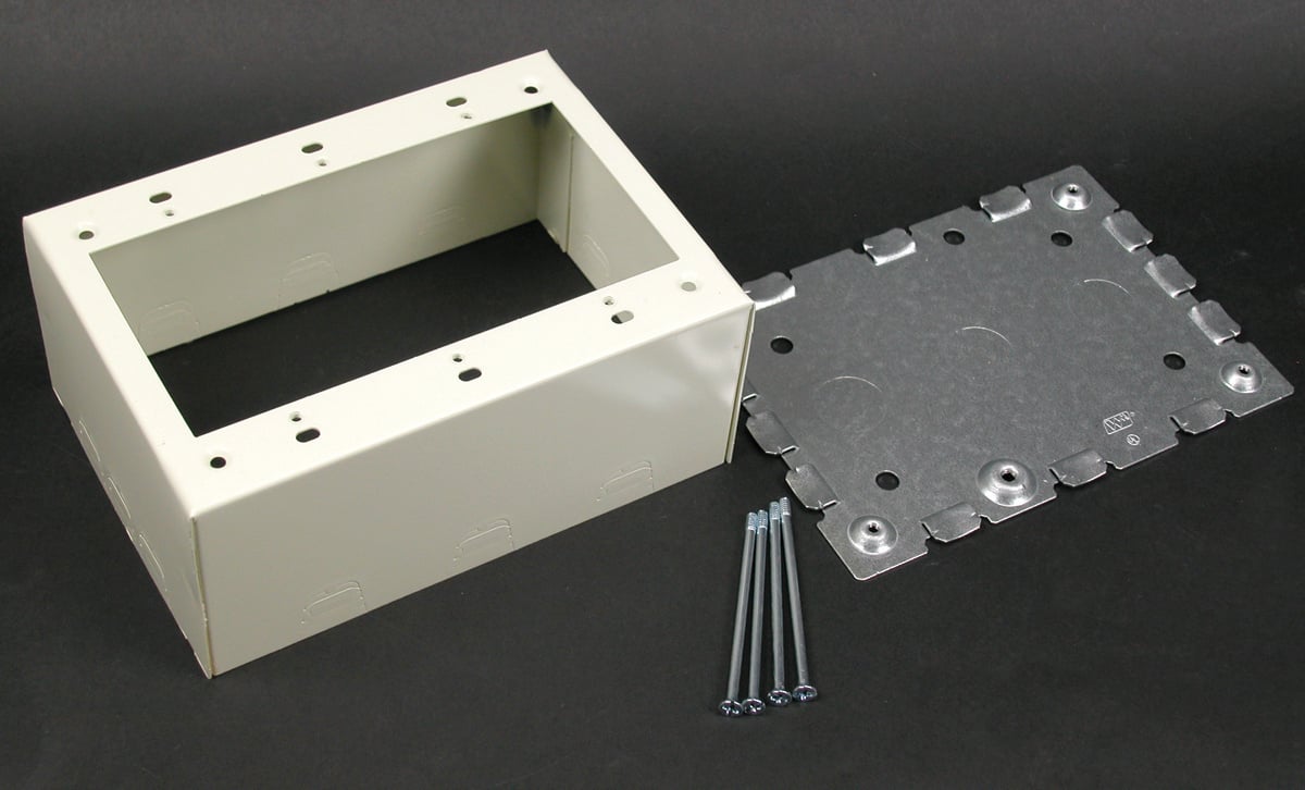 Stl Deep Dev Box 3G Ivory