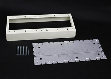 Stl Device Box 6G Ivory