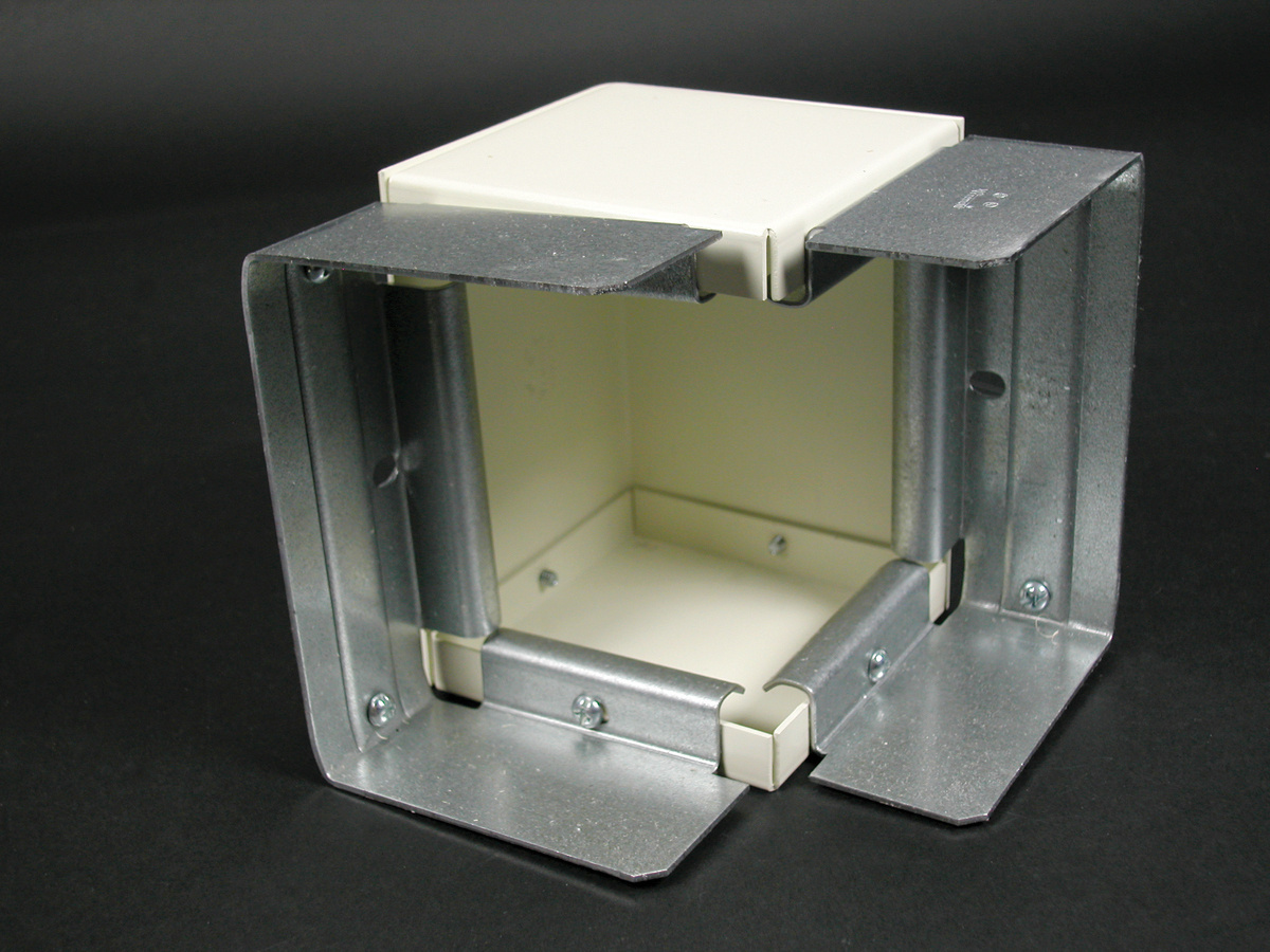 Stl Comb IntExt Elbow 6000 Ivory