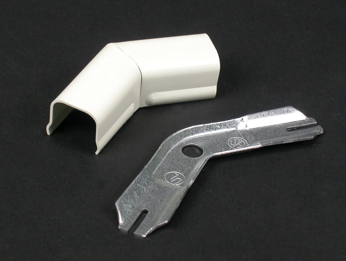 WM 1-IN 45D Flat Elbow