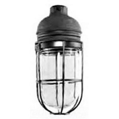 Pendant Mount PS30 Incandescent Vaportite Fixture; 150 - 300 Watt