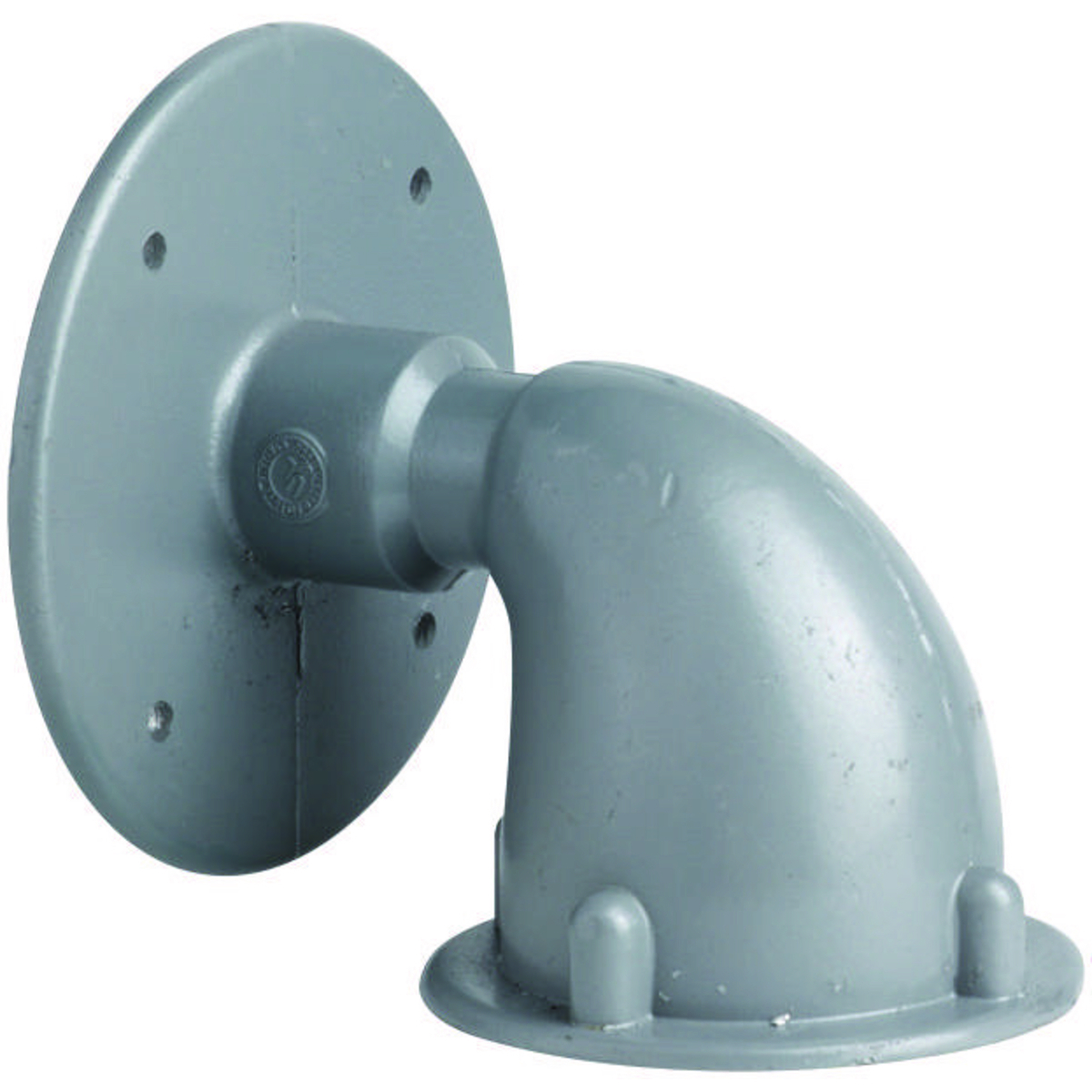 V Mounting Bracket - Wall Mount To VJ Or VB Boxes - Hub Size "