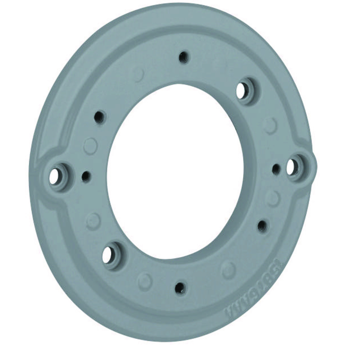 V Series - V Adapter Mounting Plate - Adapts Fixture Body To VB/VJ/Steel 3" and 4" Splice Boxes - Supplied with Gasket