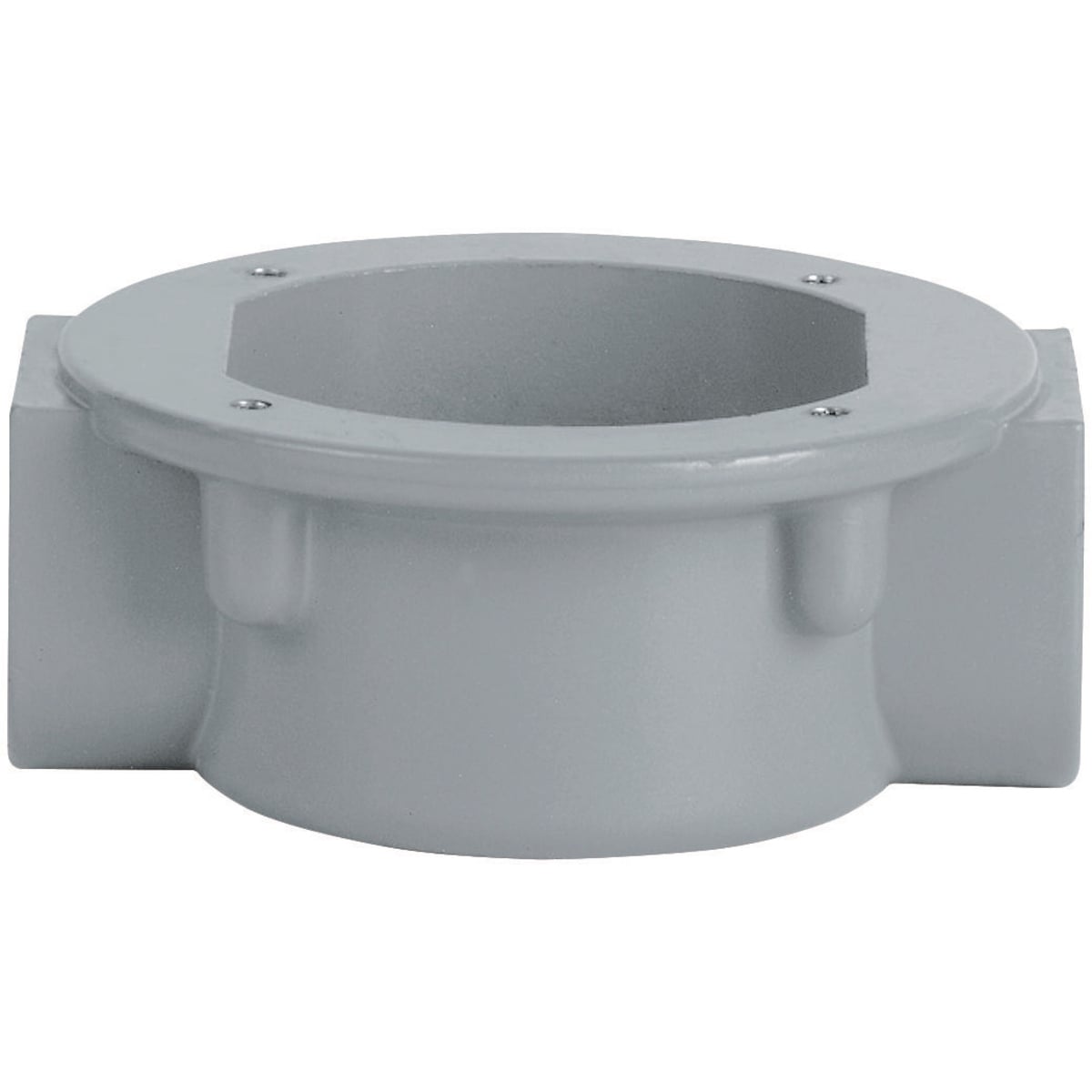 VGC Series - VSL Splice Box - Ceiling Mount - Hub Size 1/2 In