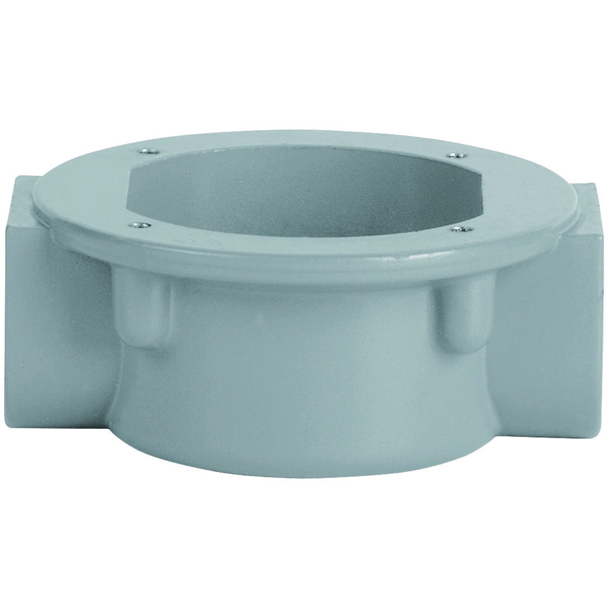VGC Series - VSL Splice Box - Ceiling Mount - Hub Size 3/4 In