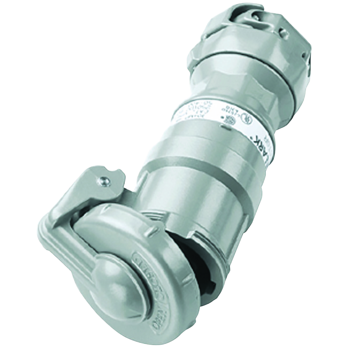 30A 2W3P Connector Assembly