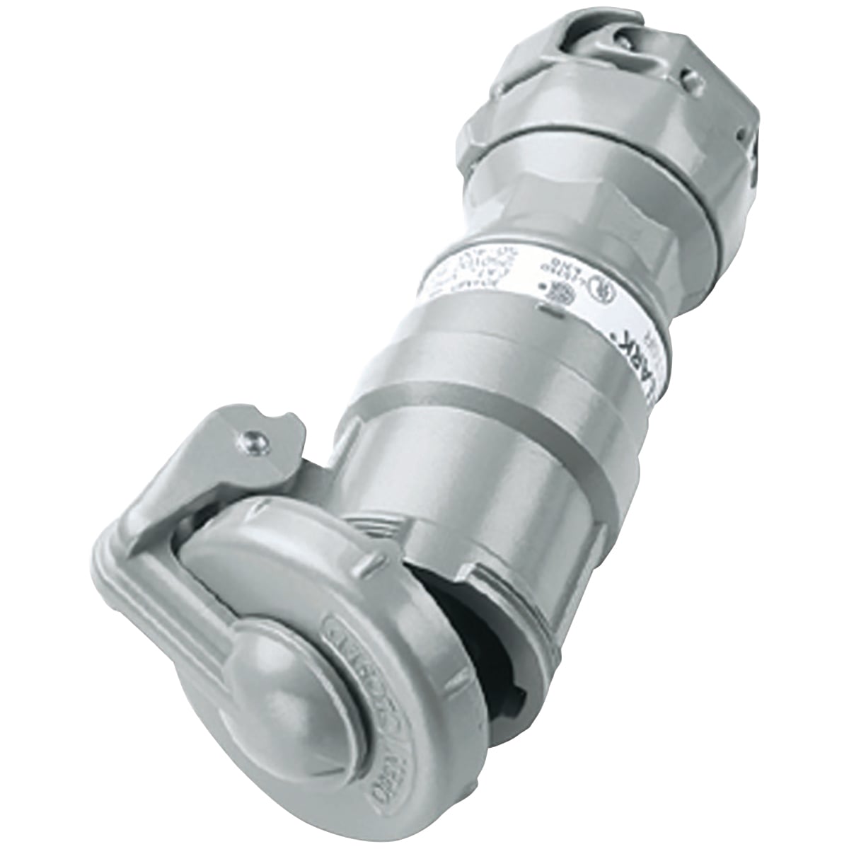 30A 4W4P Connector Assembly