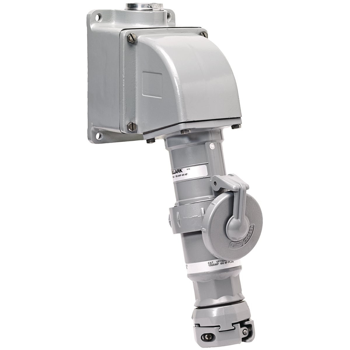 VERSA REC STYLE I 100A 3W3P ETYPE 1-1/2"