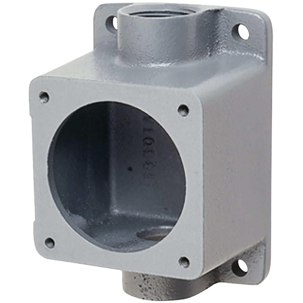 Versamate Series - 30A, 3/4" Feed-Thru Back Box