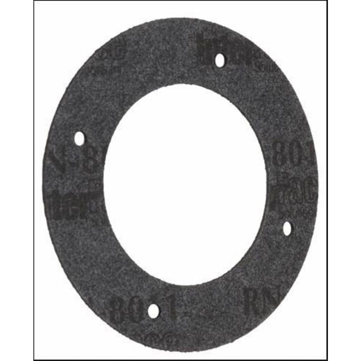 V Series - Fixture Body To Splice Box Gasket For 100/200 Watt Light Fixtures.