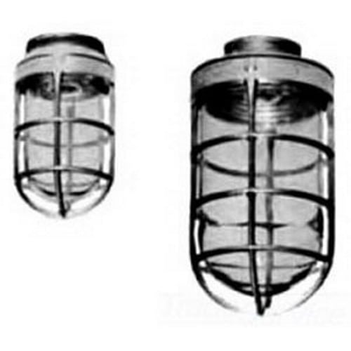 V-51; Lighting Fixture; 100 Watt, 120 Volt, Epoxy Powder Coated