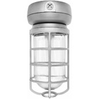 VP CFL CEILING 42W QT 3/4 SILVER WITH GL