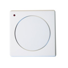 WattStoppers W Series Ultrasonic Ceiling Sensors are versatile motion detectors that control lighting in a wide variety of applications. (360, 1000 sq feet)