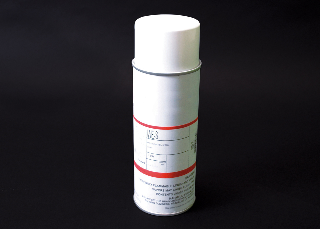 WM SPRAY ENAMEL BUFF