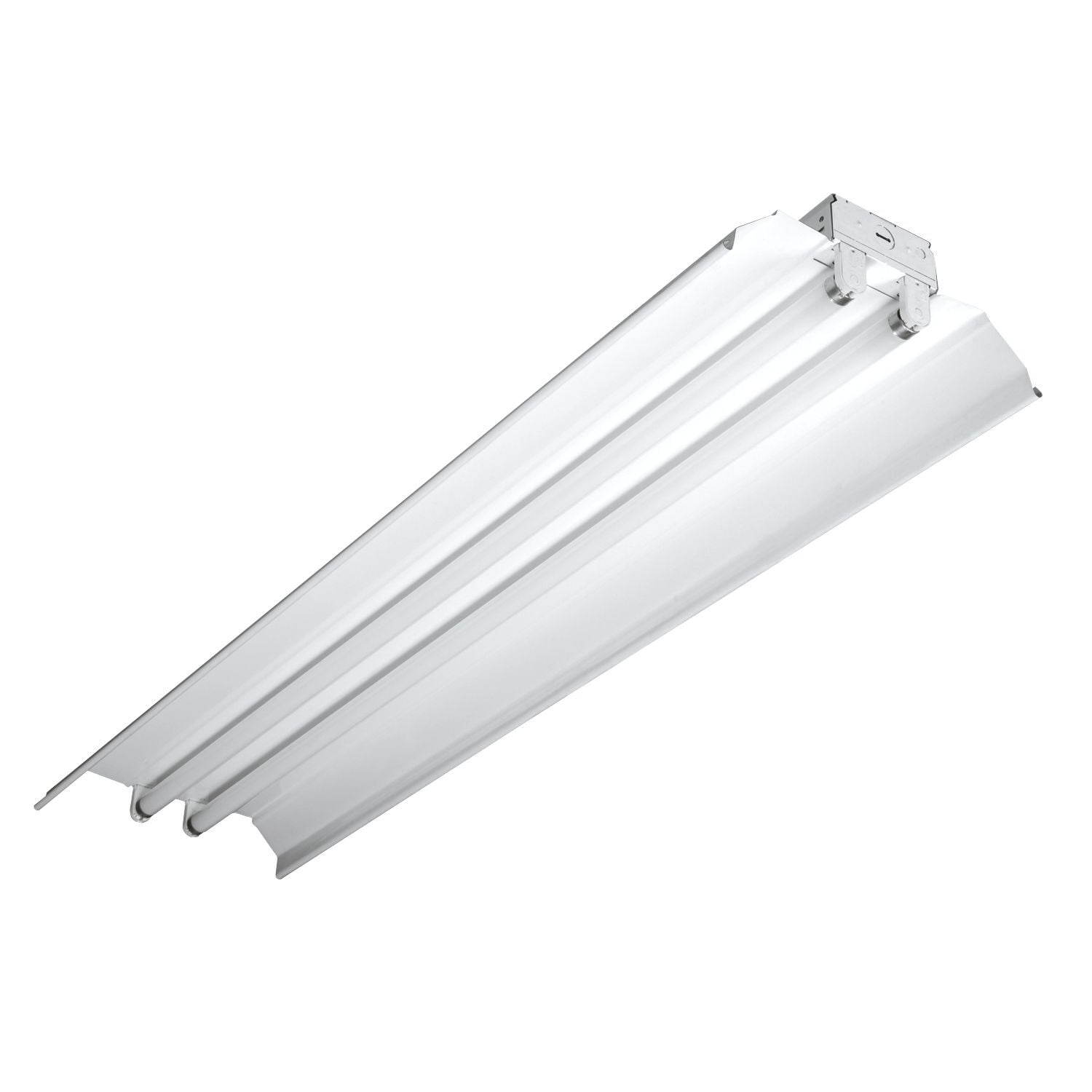 4' White Wire Guard for Use w/IAF & ICF Series Only