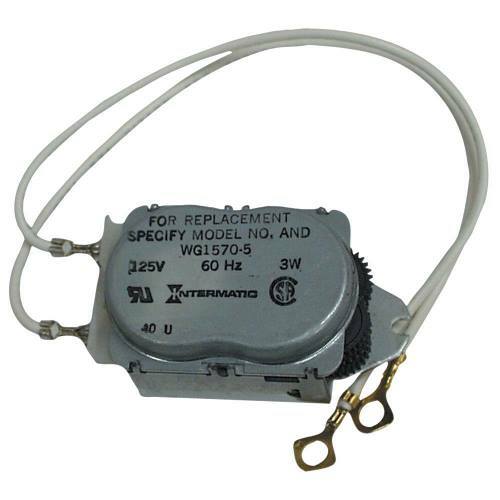 120 VAC Clock Motor
