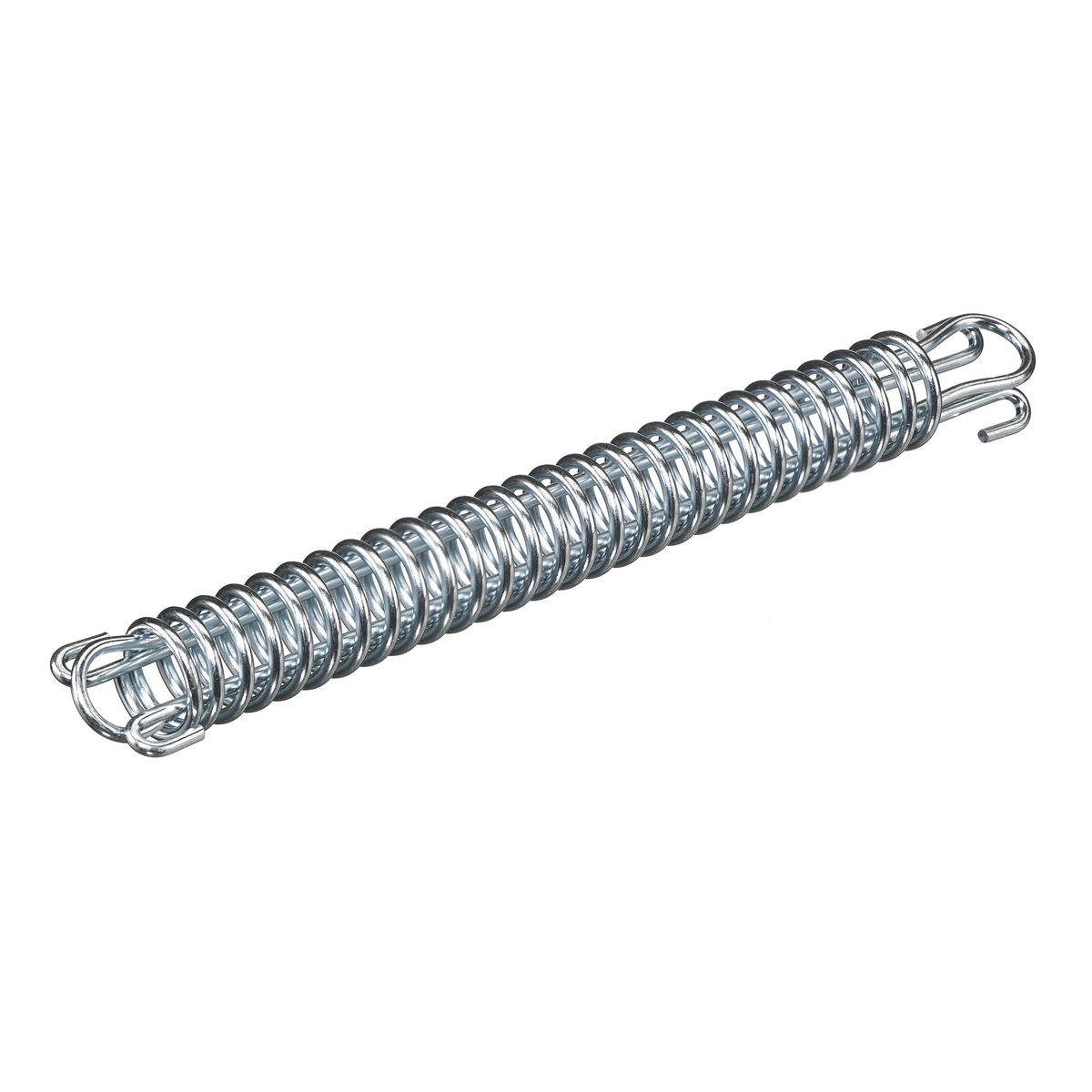 Bus Drop Support Grips, Safety Spring, Galvanized Steel, 80 LB Rated
