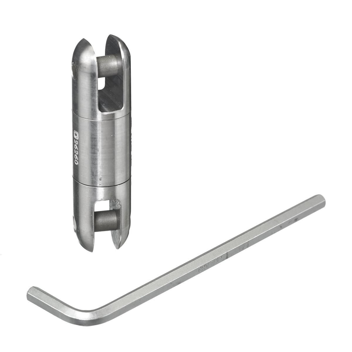Wire Management, Pulling Stainless Steel Swivel, 7/8" X 2250 LBs