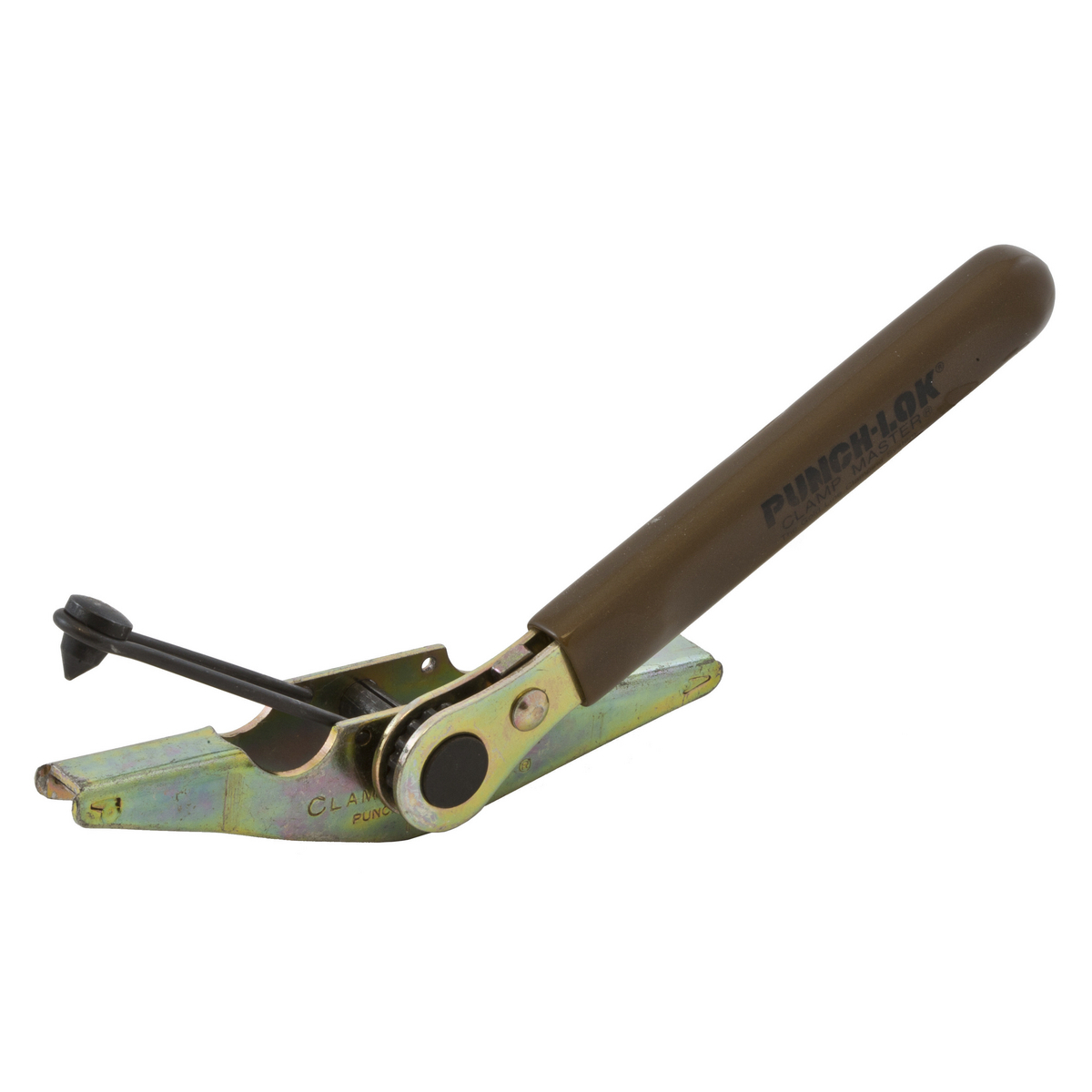 Wire Management, Pulling Grip Punch-Lok Banding Tool, Heavy Duty