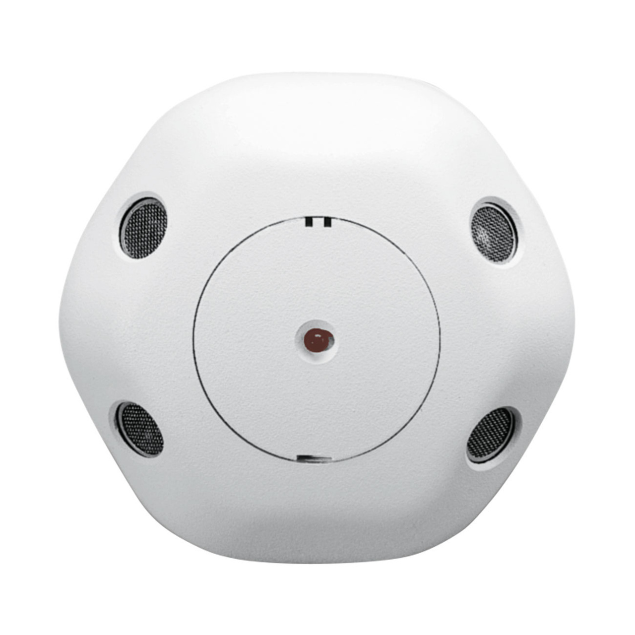This Ultrasonic Ceiling Sensor utilizes 32 KHz frequency ultrasonic technology to detect occupancy. The sensors are available in several models to control lighting in a wide variety of applications. 360 two-sided, 90 linear feet, isolated relay.