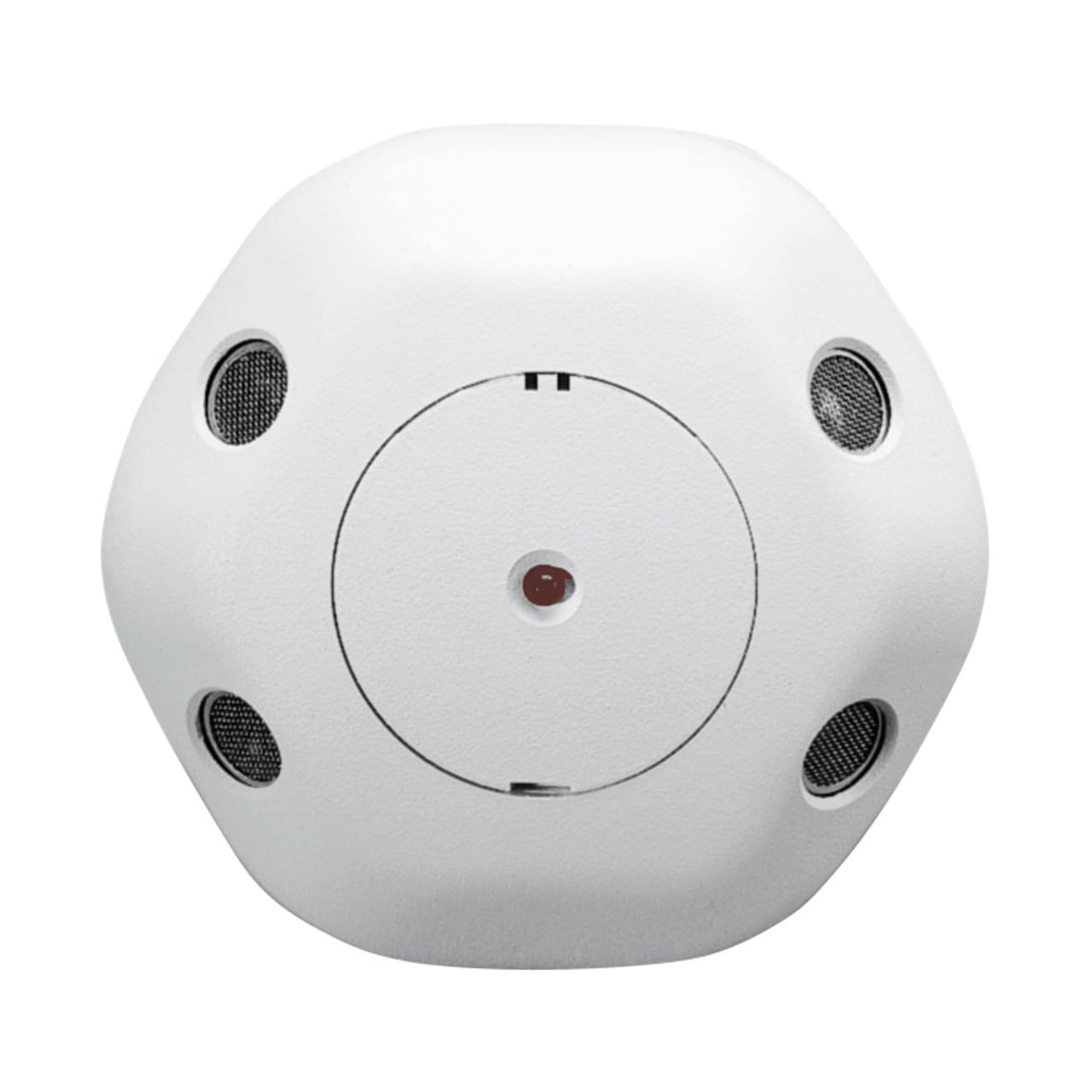 This Ultrasonic Ceiling Sensor utilizes 32 KHz frequency ultrasonic technology to detect occupancy. The sensors are available in several models to control lighting in a wide variety of applications. 180 one-sided, 600 sq feet, with isolated relay.