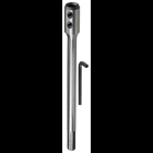Extension, 7/16 in. Size, 12 in. length, Steel material