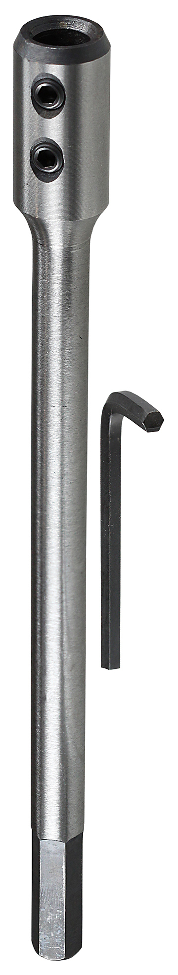 Extension, 7/16 in. Size, 18 in. length, Steel material