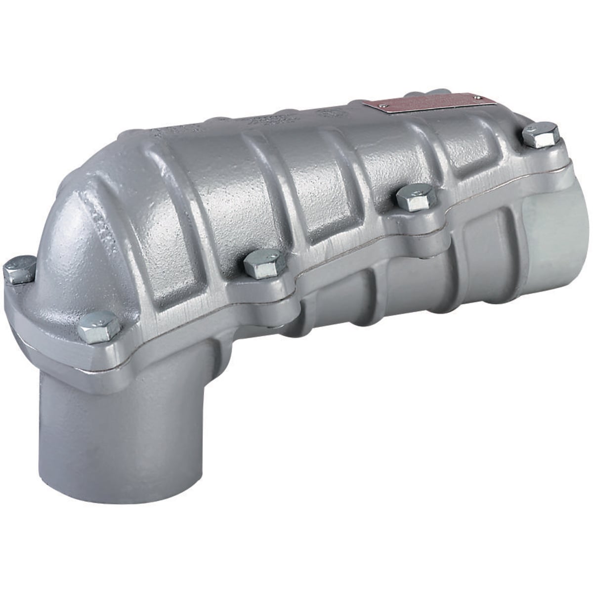 2" XALB Type, Aluminum X Series Conduit Body