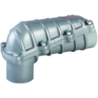 2" XALB Type, Aluminum X Series Conduit Body