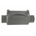 1/2" C Type, Aluminum X Series Conduit Body