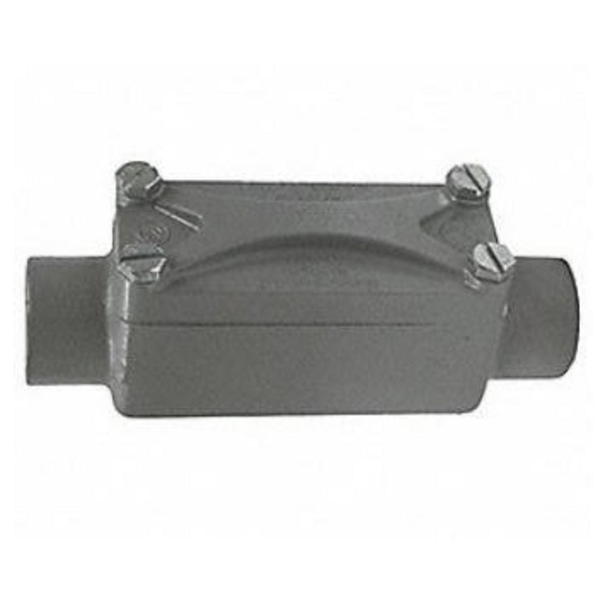 1" C Type, Aluminum X Series Conduit Body