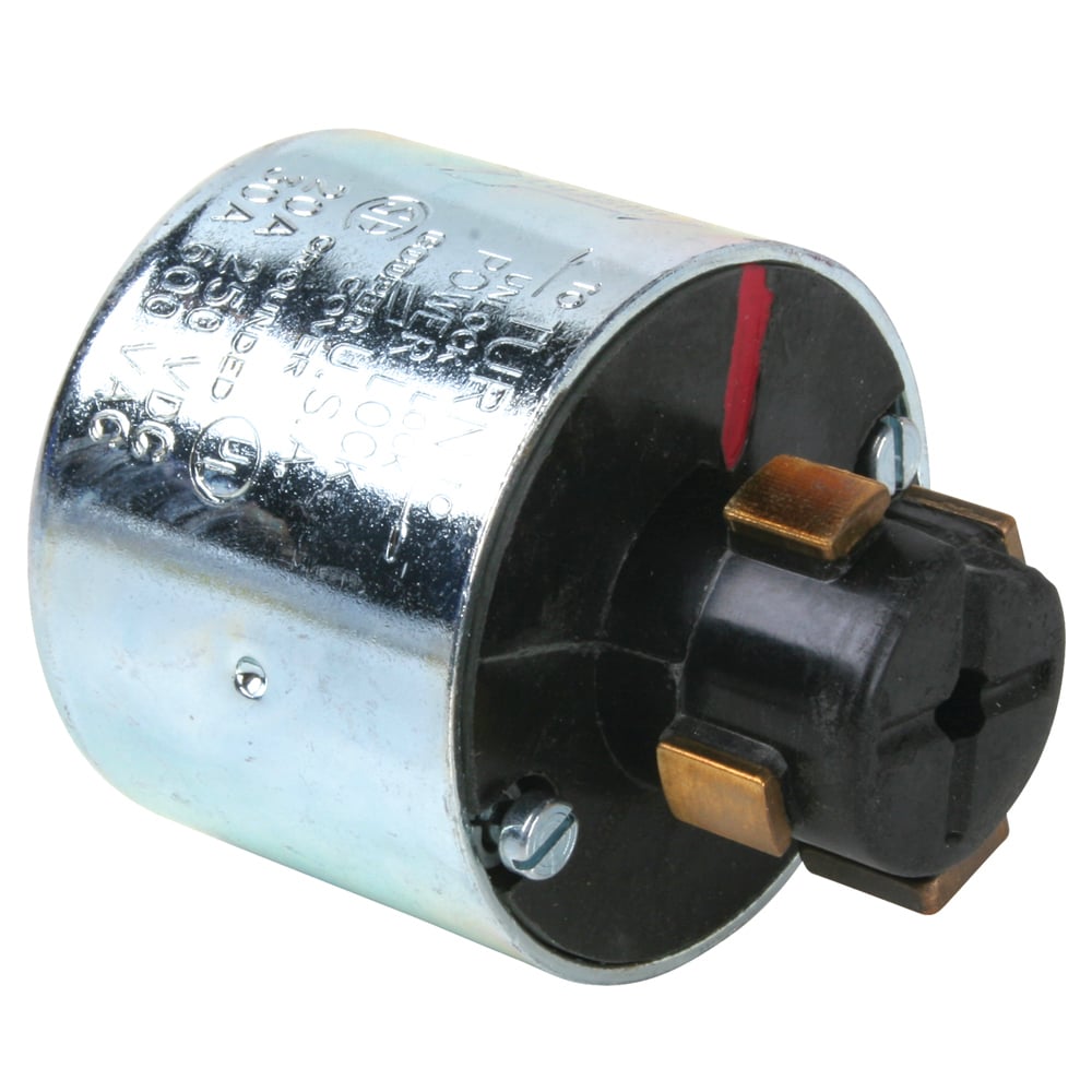 30A 600V 20A 250VDC 4-Wire Armored Plug