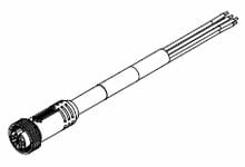 MC 7P FP 6' 16/7 PVC