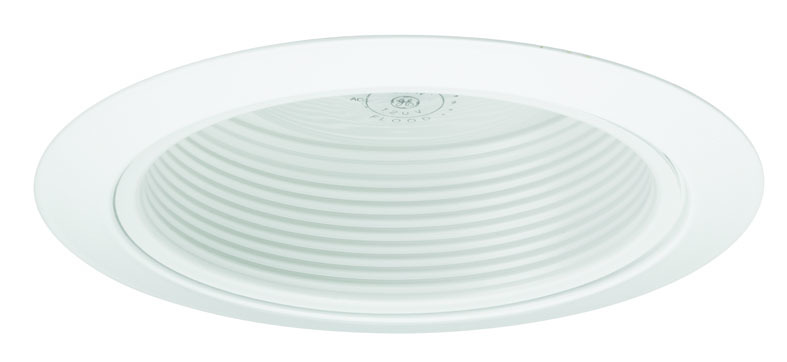 Juno 5-inch line voltage recessed baffle trim is ideal for applications where general or task lighting is needed. Perfect for the kitchen, reading areas, recreational areas, hallways, closets, bathroom vanities and more.