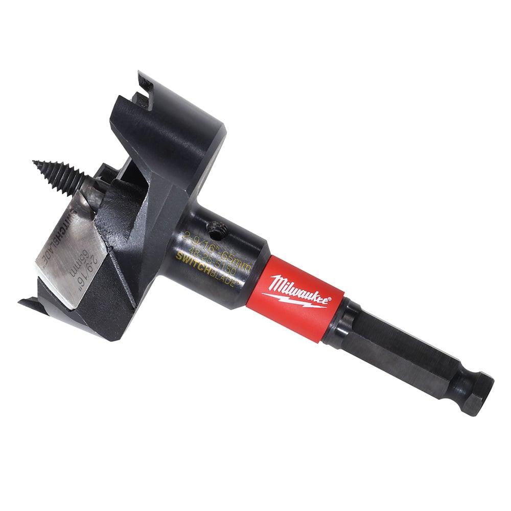 2-9/16 in. SWITCHBLADE Selfeed Bit