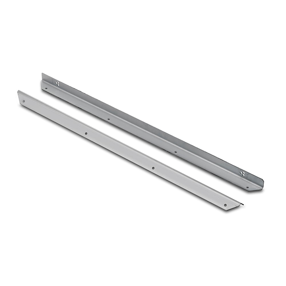 LBRKT Angle Bracket, For Use With Flush Mount Indoor Load Center, Iron, Gray