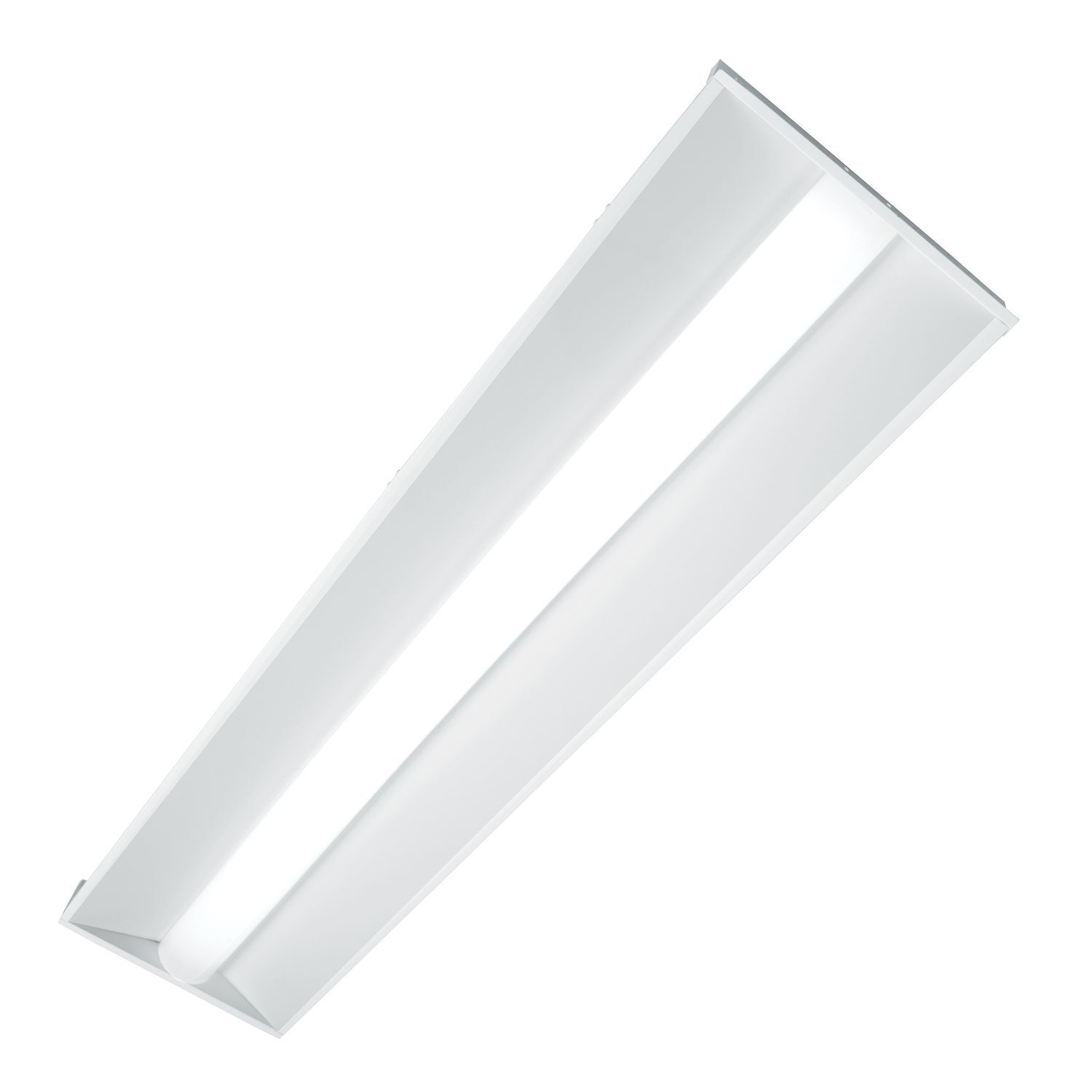 1x4, 3400 lumens, 3500K, 80 CRI (min), 0-10V Dimming to 5 pct