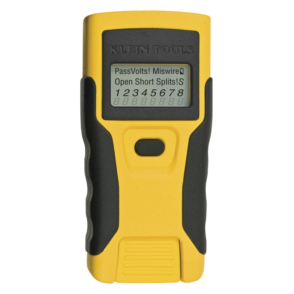 Cable Tester, LAN Scout Jr. Continuity Tester
