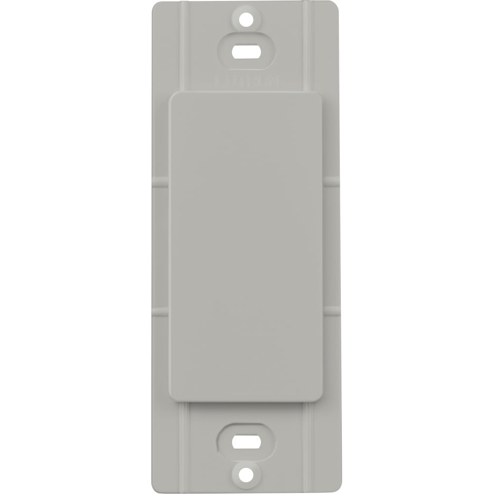 Claro Satin Finish, Blank insert in pebble