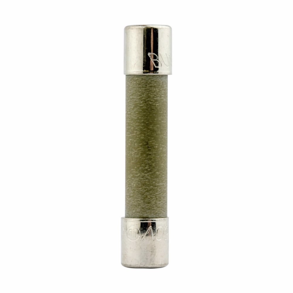 Eaton ABC series Fast-acting fuse 15A, 250 Vac, 125 Vdc, 32 Vac (self certified), BK-ABC-15-R
