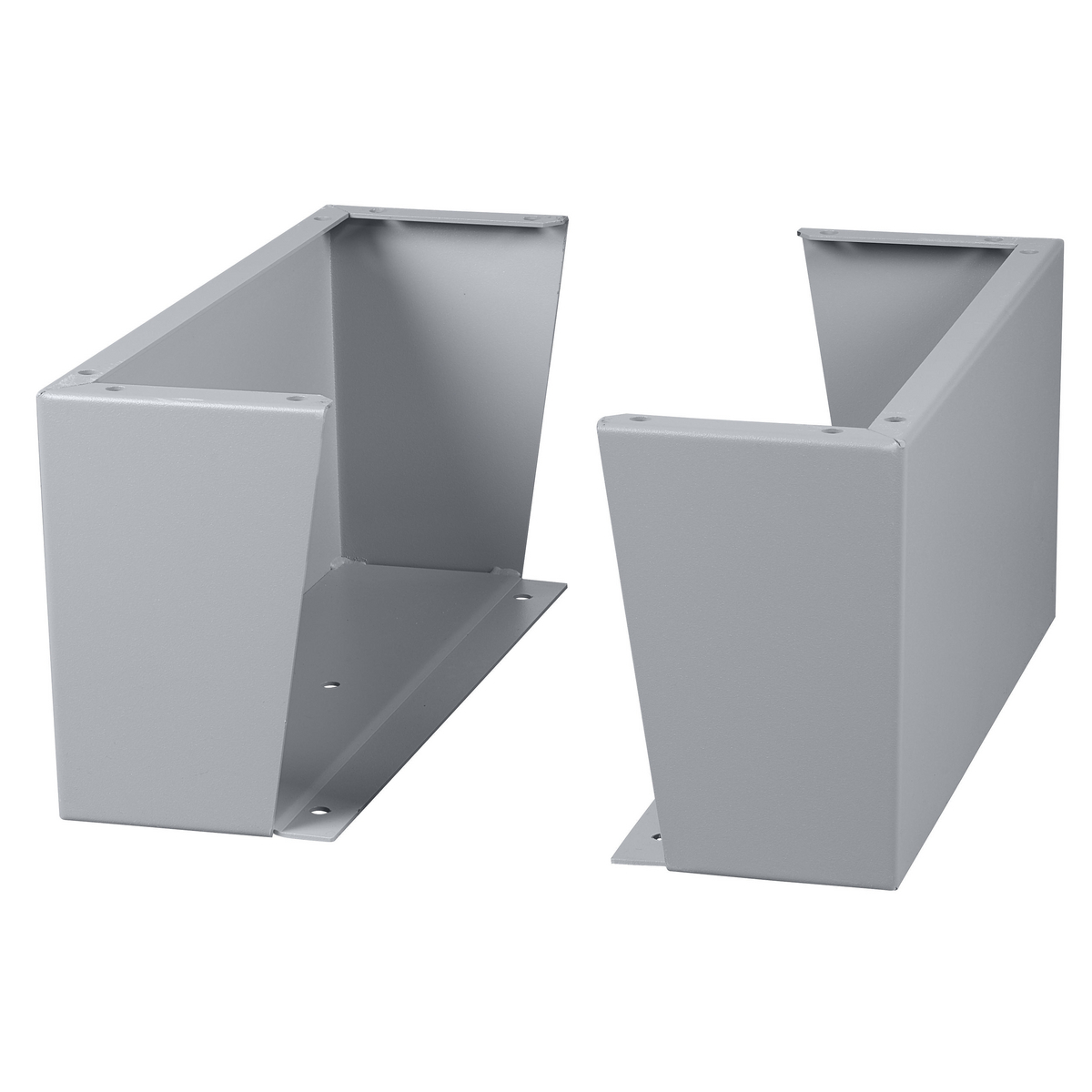 Industrial REBOX?, Floor Stand, 12" High X 24" Deep