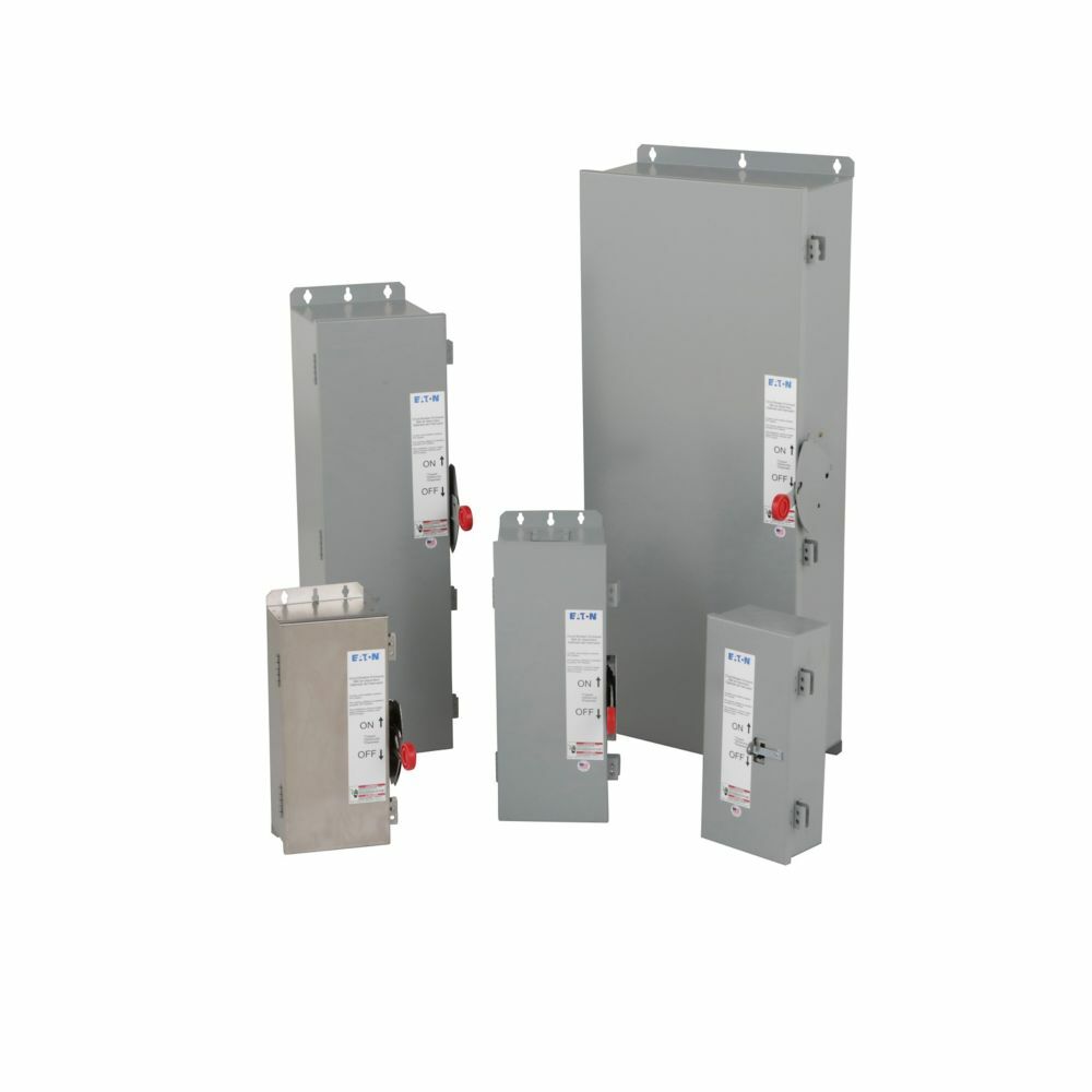 Eaton NEMA 1 Flush mount, Accepts PD1, 3-Pole, 125A frame MCCB