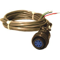 CABLE- 10 FEET 6-Pin 4-Wire Cable/Connector