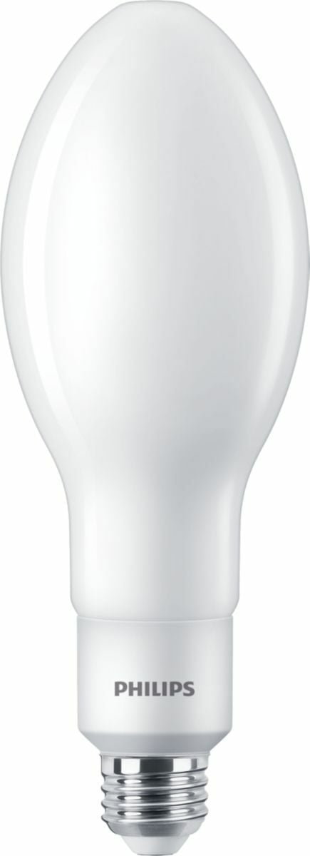 Philips Glass HID lamps offer a simple & short-payback LED solution to HID replacements and can be used in both indoor and outdoor applications. Philips Glass HID lamps offer you an easy, short-payback LED solution to replace High Intensity Discharge (HID) lamps. Thanks to our High-Power LED filament technology, this new generation of indoor/outdoor glass lamps brings all the energy-efficiency and long-lifetime benefits of LED to HID replacement, while providing instant savings with a low initial investment. They are designed to have the same aesthetics, lamp size and light distribution as the HID lamps they are replacing, so the upgrade to LED is easier than ever! Compact design offering the perfect fit with existing HID fixtures;Same look and feel as traditional HID lamps;Lowest initial investment and short payback time