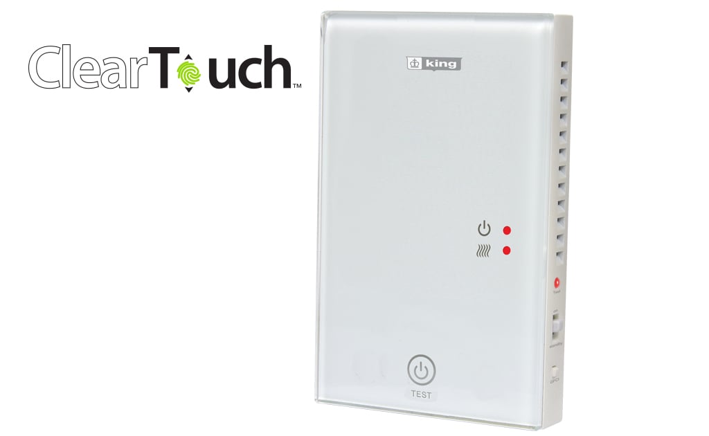 THERMOSTAT SLAVE RELAY, DP 120/208/240V 15A