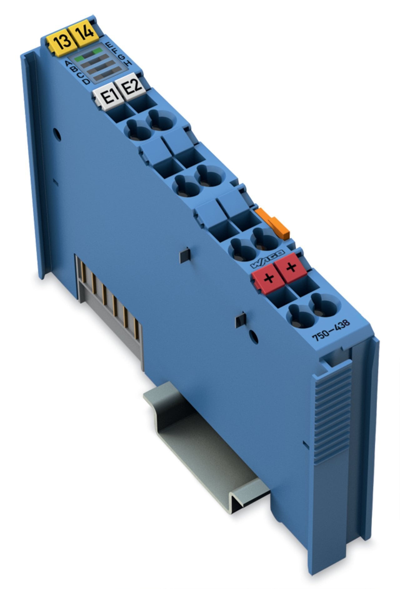 2-channel digital input; NAMUR; Intrinsically safe