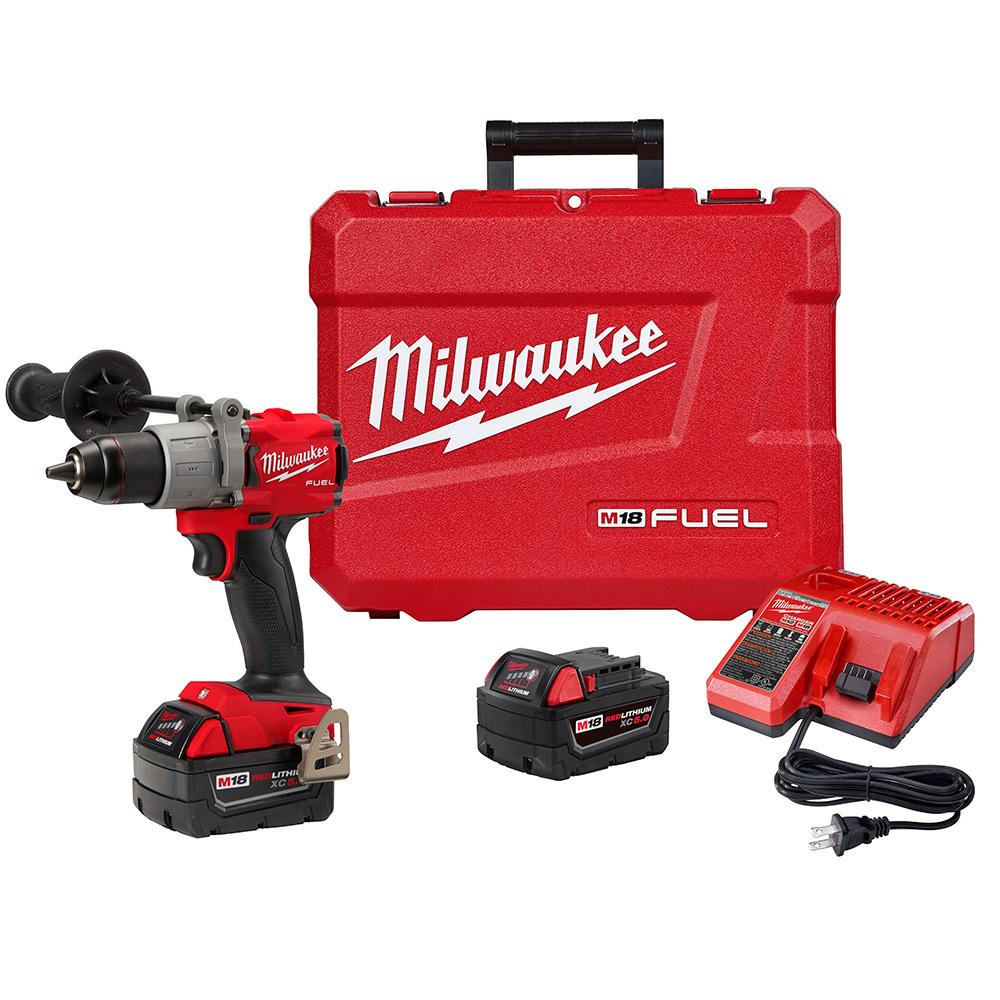 1/2 in. Hammer Drill Kit