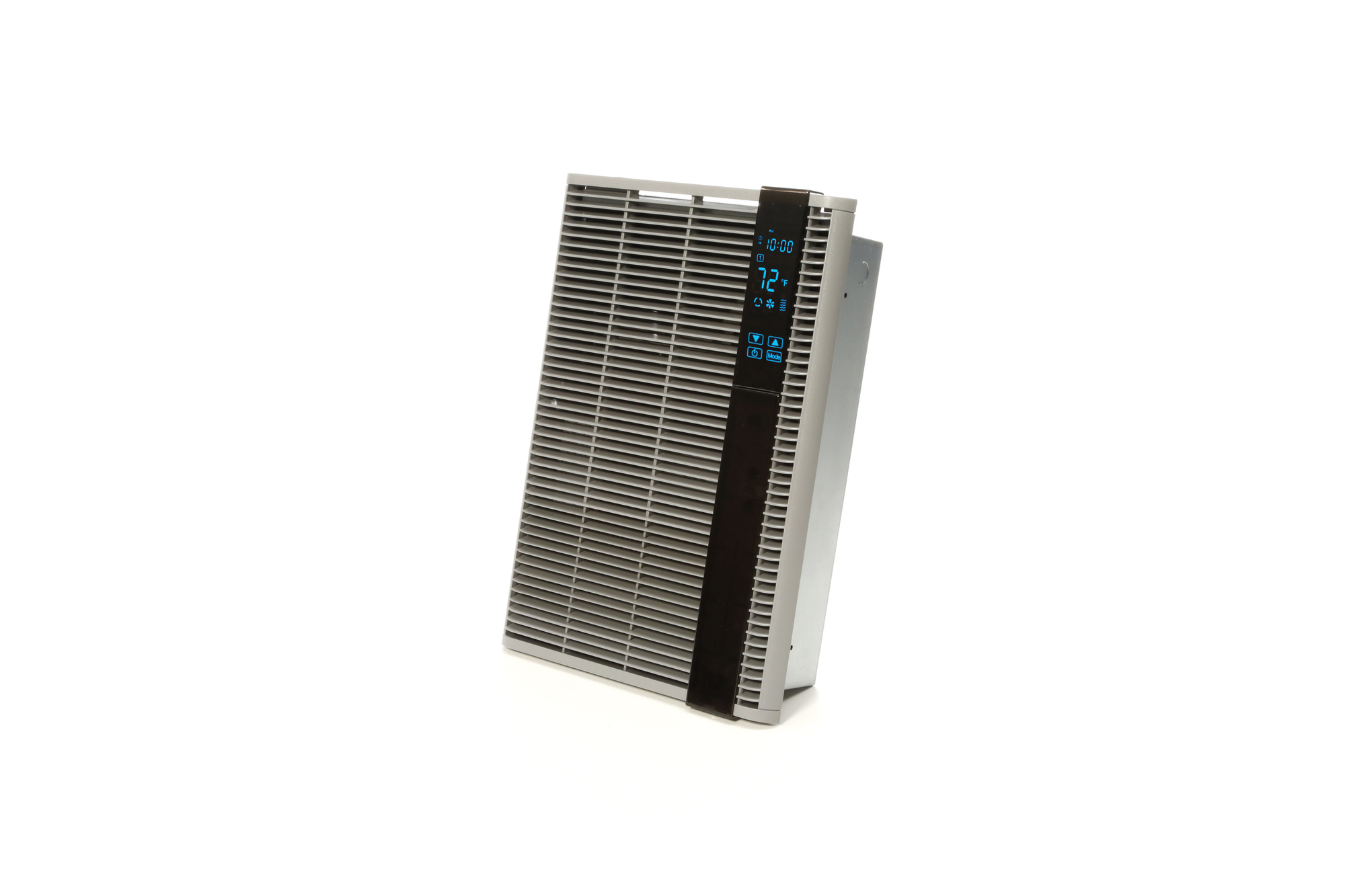 240V 2000W SM SERIES NOR WHT Fan-forced wall heaters deliver efficiency and perform powerfully across both residential and commercial applications. Electric wall heaters are great for entryways, dens, basements and bedrooms for residential applications, while they are ideal for larger areas in commercial applications such as hotels, restaurants and commercial office atriums.